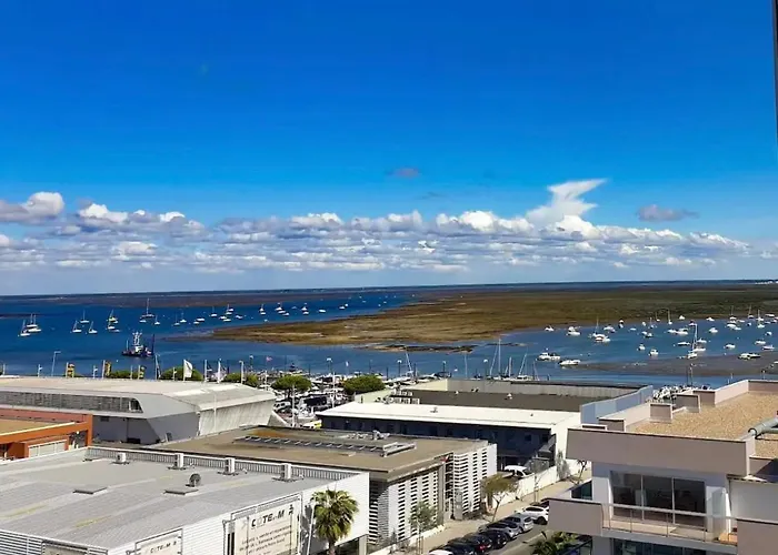 Studio Vue Mer-Port Arcachon