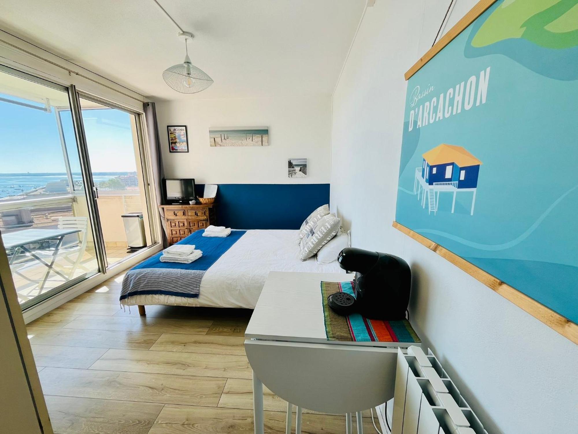 Vue Mer-port Apartment