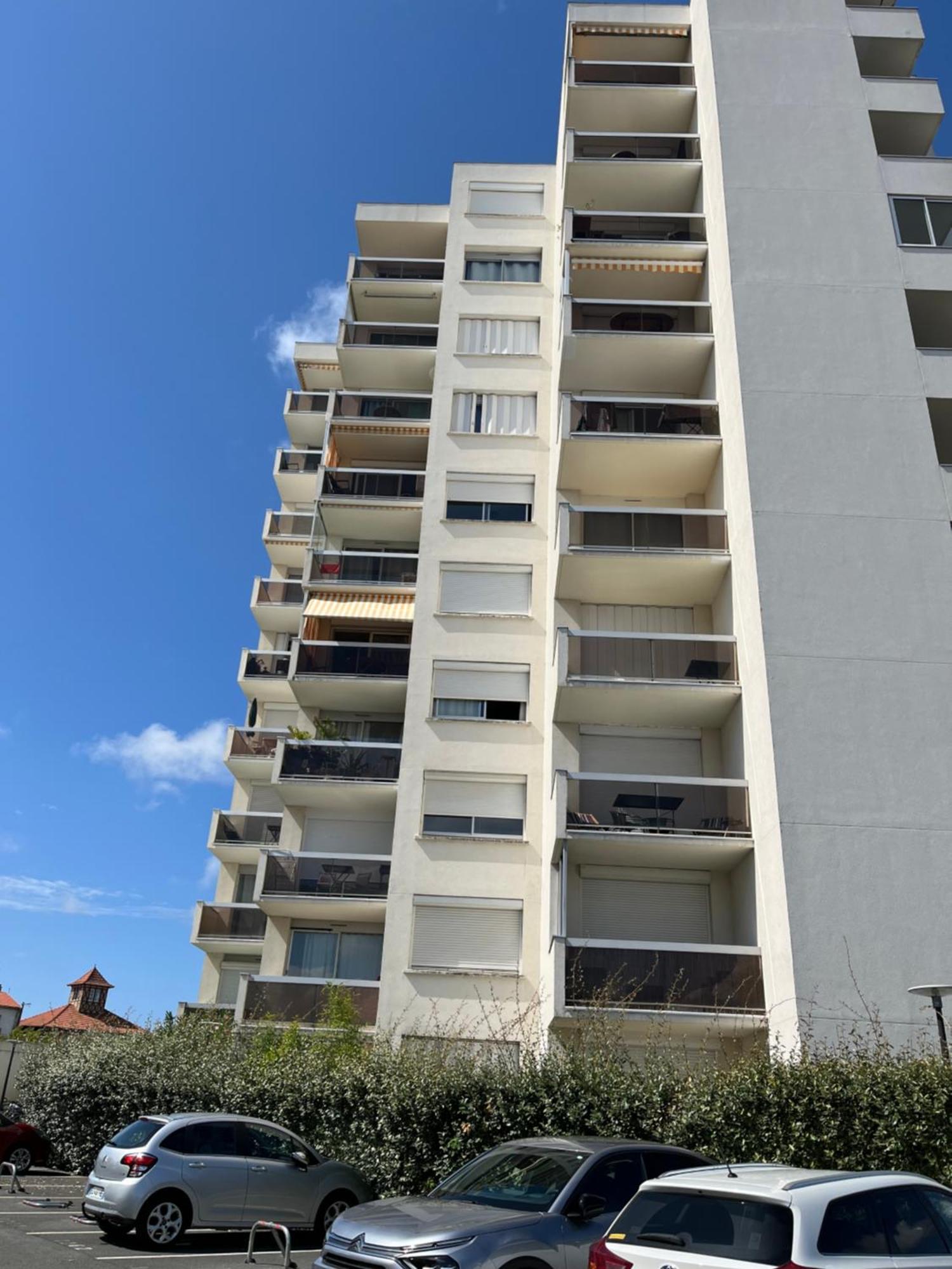 Apartment Vue Mer-port *